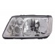 Volkswagen Bora 1998-2005 With Fog Head Lamp Unit Passenger Side